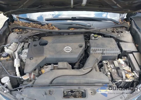 2013 Nissan Altima 2.5 Sv z USA, uszkodzony, nr VIN 1N4AL3AP0DC140438